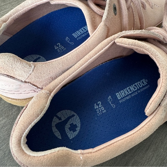 Limited Edition BIRKENSTOCK Honeff Sneaker Pink 42 - Picture 4 of 5